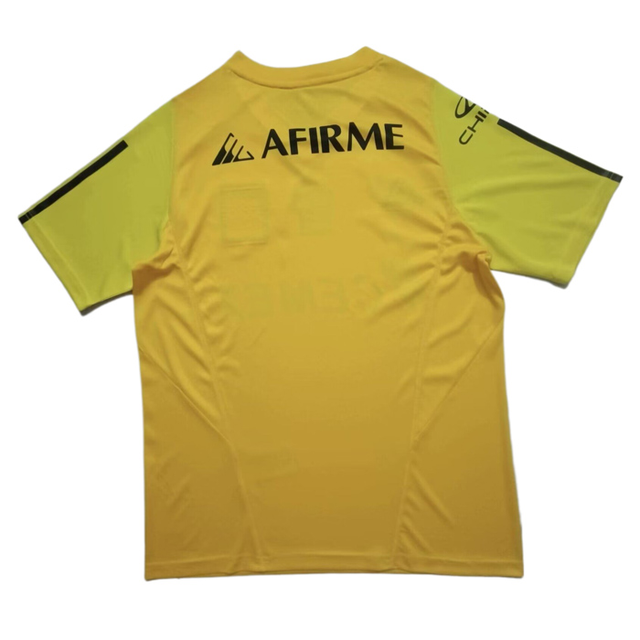 Camiseta de Entrenamiento Tigres UANL 23-24 Amarillo - Haga un click en la imagen para cerrar